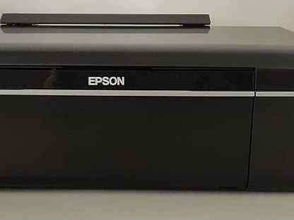 Цветной струйный принтер Epson L805 1000стр