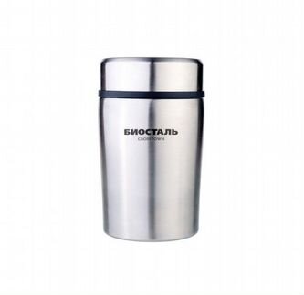 Термос для еды 0,5 л Биосталь