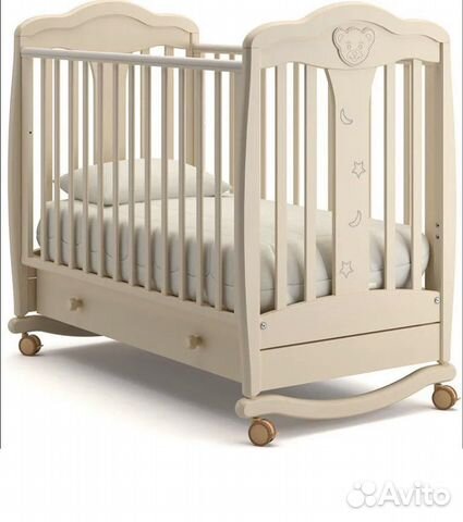 Кроватка Гандылян Мишель