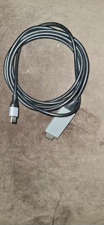 Кабель type c на hdmi
