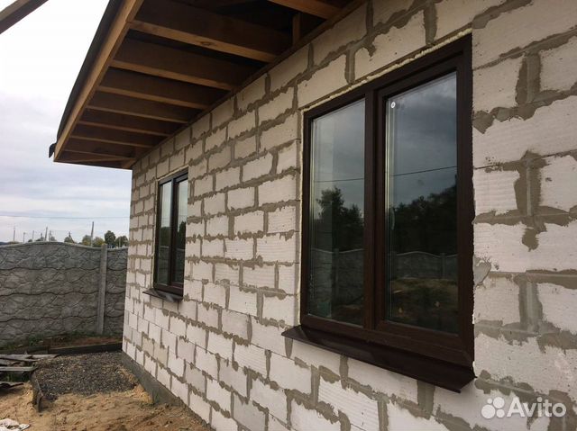 Пластиковые окна и двери