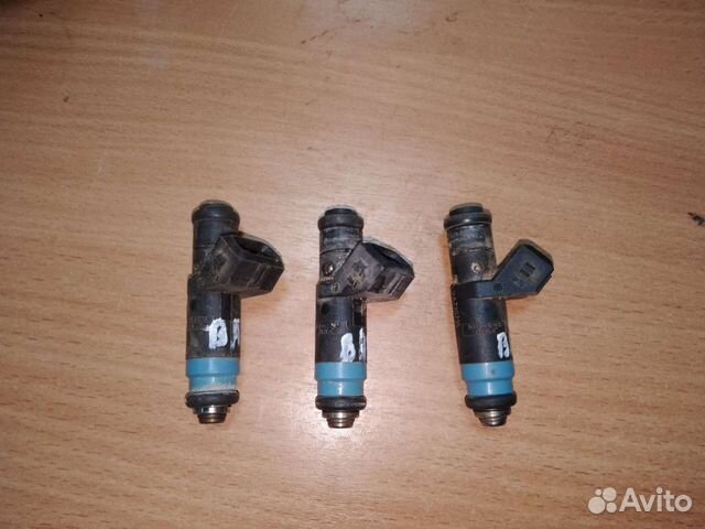 28346052 форсунка ваз