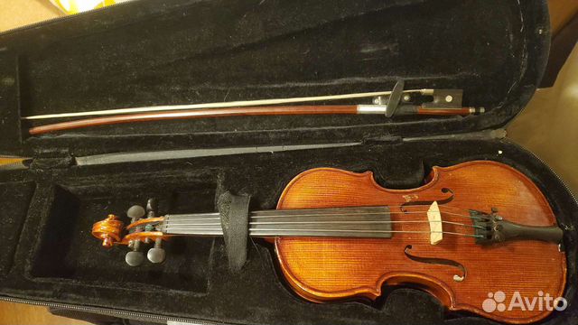 Скрипка Горонок Nova 1/8 со смычком