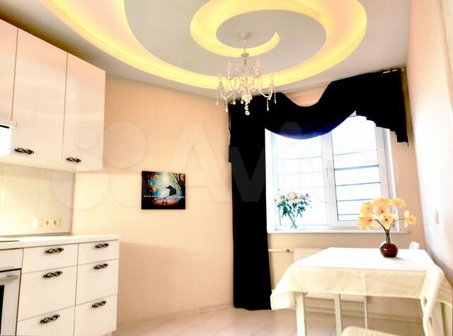 1-к. квартира, 39 м², 15/23 эт.