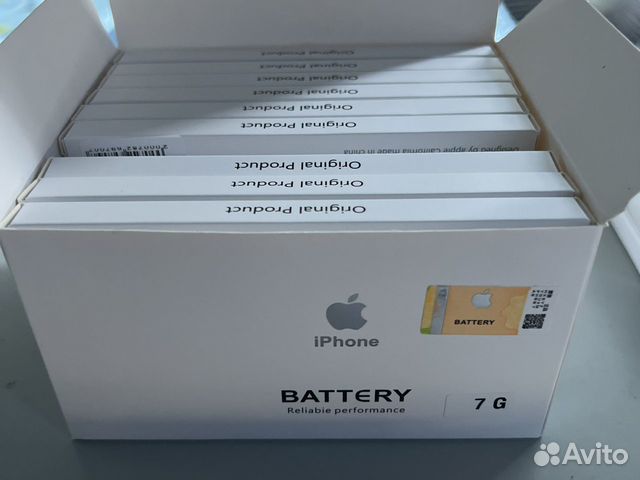 Аккумулятор iPhone 7