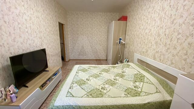 3-к. квартира, 81 м², 4/16 эт.