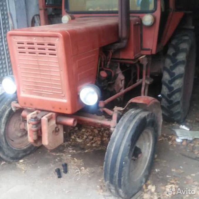 Купить трактор в белгородской
