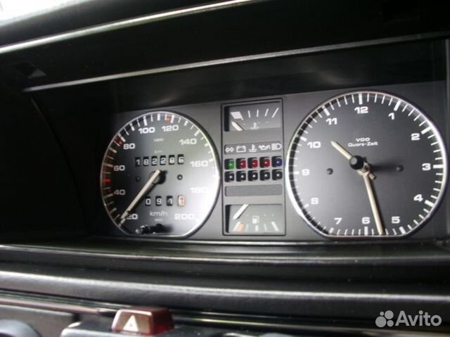 Кольца приборной панели VW Golf 2, Jetta 2 (81-92)