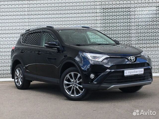 Toyota RAV4 2.0 CVT, 2019, 95 781 км