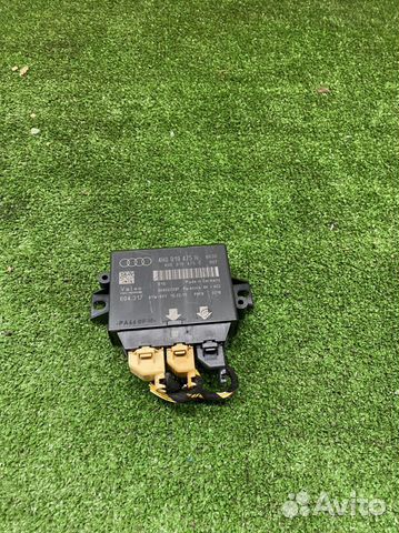 Блок управления audi a8 d4