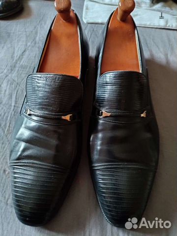 Туфли мужские Bally 46 размер