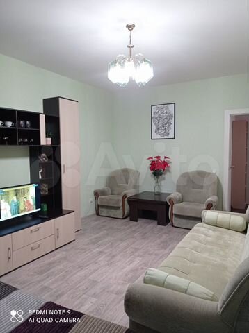 2-к. квартира, 55 м², 3/5 эт.