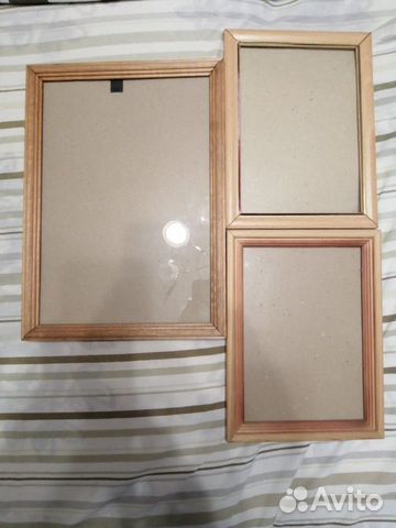 Рамка для фото дерево