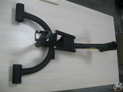 Рама для трехколесного велосипеда