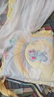 Балдахин в кроватку