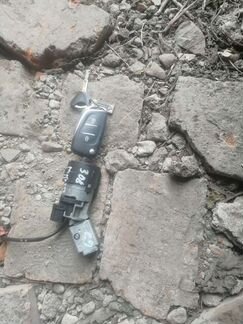 Замок зажигания Peugeot 408 308