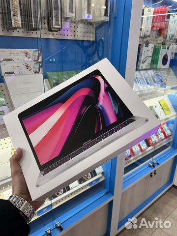 MacBook Pro M2 (8/256)