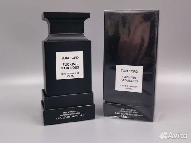 Tom Ford Fucking Fabulous 100ml
