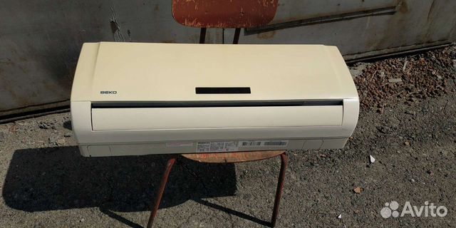 Сплит-система Beko bxa091/ 9000btu