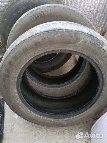 Pirelli P2500 Euro 215/60 R17