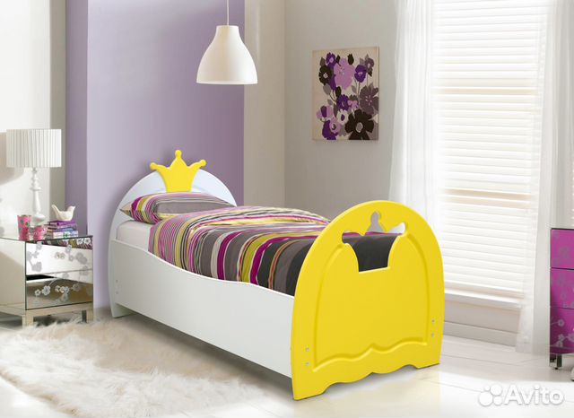 Детская кровать