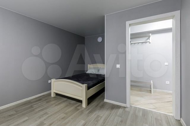 1-к. квартира, 34 м², 1/9 эт.
