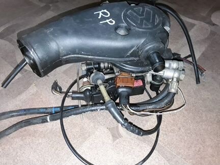 Моновпрыск RP Фольксваген Пассат б3