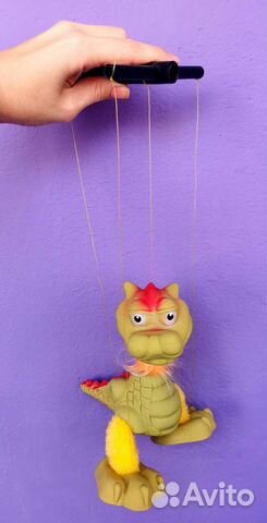 Куклы-марионетки