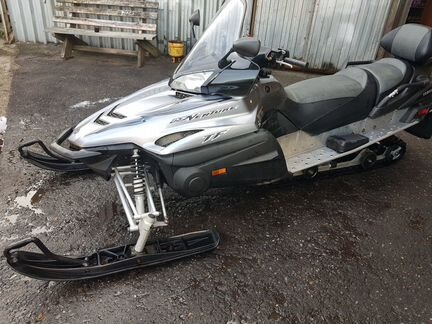 Снегоход ямаха yamaha venture viking