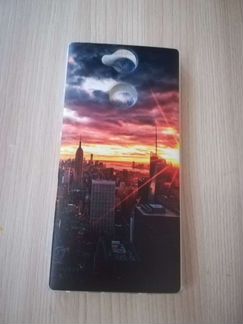 Чехол на телефон Sony xperia XA2 Dual
