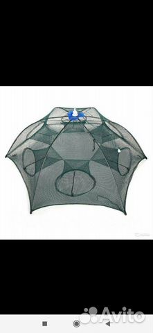 Раколовка на4, 6,8 входов