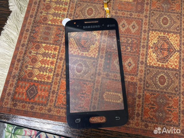 Тач скрин Samsung G318H