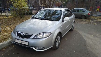 Daewoo Gentra 1.5 AT, 2014, 64 500 км