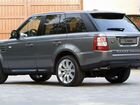 Land Rover Range Rover Sport 4.2 AT, 2008, 178 000 км