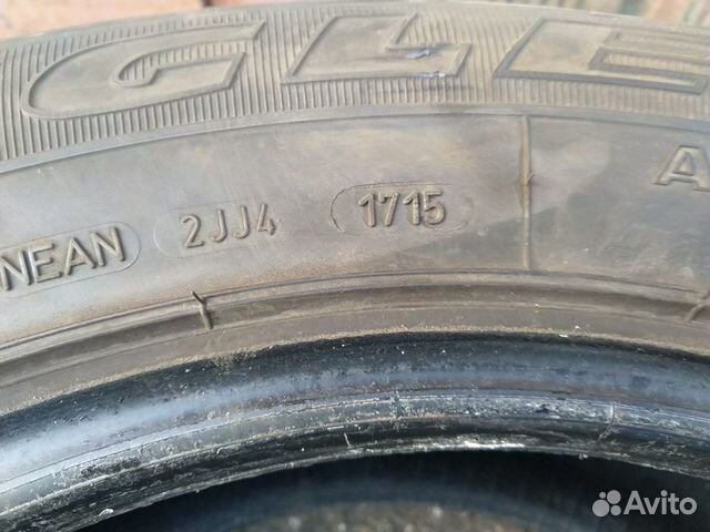 Goodyear 245/60 R18, 1 шт