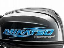 Лодочный мотор Mikatsu M 50 FEL-T Гарантия 10 лет