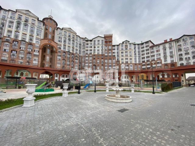 1-к. квартира, 42,9 м², 5/18 эт.