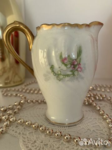 Молочник сливочник