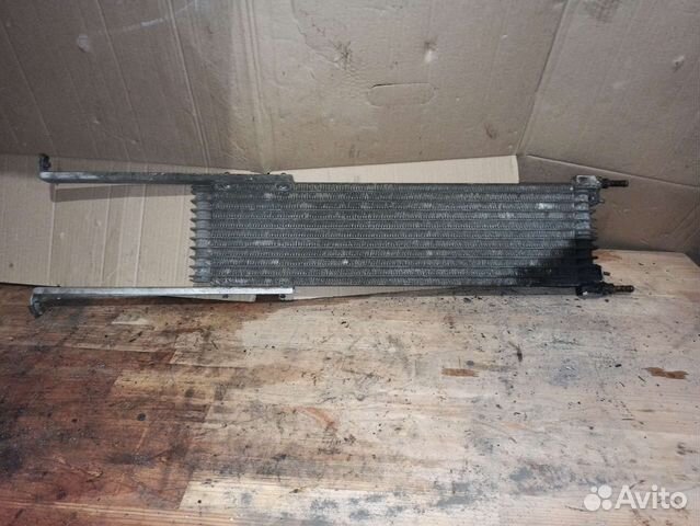 04809272AD Chrysler Радиатор маслоохладитель АКПП