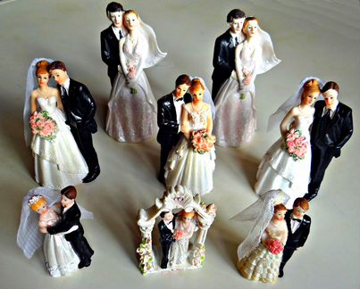 Свадебная фигурка