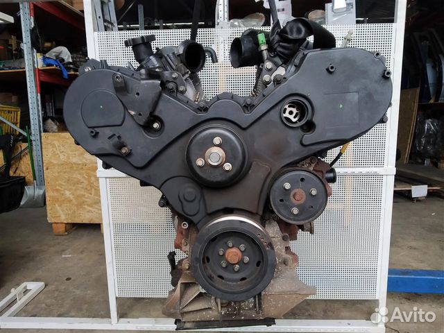 Двигатель Land Rover Discovery 3 (2004-2009)