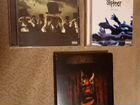3 CD (DVD) диска Slipknot
