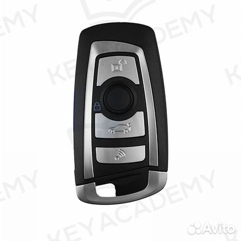 Выкидной ключ BMW с системой CAS 2 E60 433Mhz