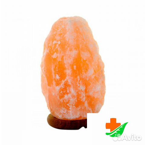 Соляная лампа orient Скала 10-14 кг