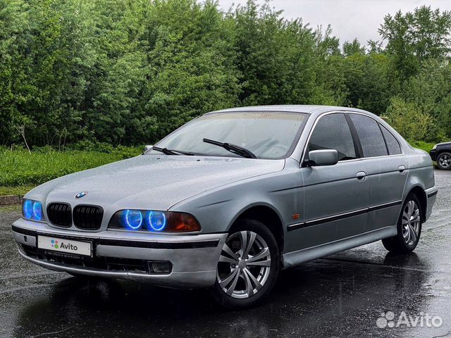 BMW 5 серия 2.0 МТ, 1997, 157 524 км