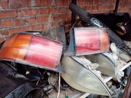 Фара фонари тойота камри. Хv10. Xv30