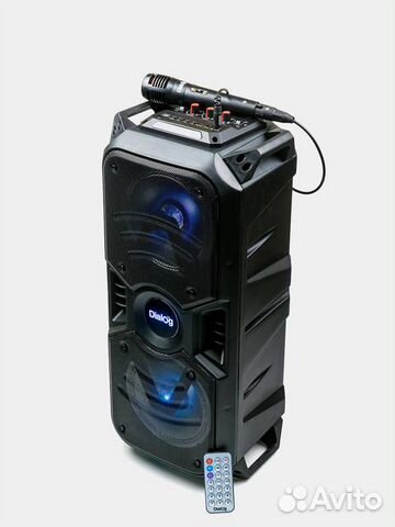 Колонка напольная Dialog Oscar AO-11