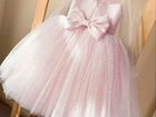 Новое воздушное платье для девочки