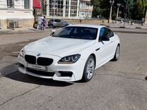 BMW 6 серия, 2013