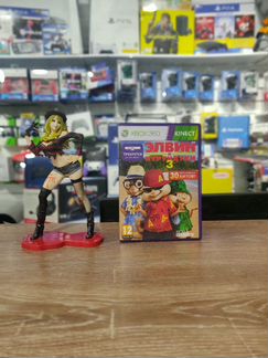 Элвин и бурундуки 3 Xbox 360 Игры + обмен